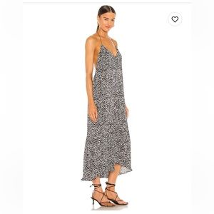 LPA Midi Halter Dress